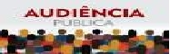 Audi�ncias P�blicas