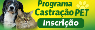 Programa de Castra��o PET
